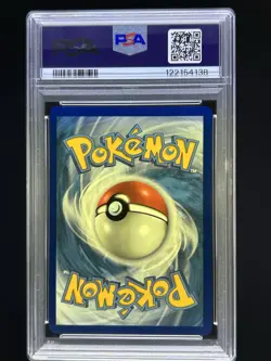 2021 POKEMON SWORD & SHIELD FUSION STRIKE #250 FULL ART/MEW V PSA 10 - Image 2
