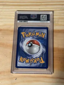 2025 POKEMON PFL EN-PHANTASMAL FLAMES #125 MEGA CHARIZARD X EX PSA 10 - Image 2