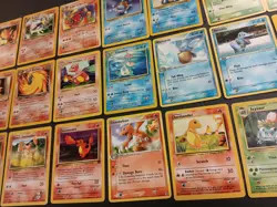 Pokemon Cards - 24 Cards - Mixed Starter Lot - Vintage - Conditions Vary - Image 2