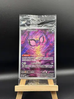 Pokemon TCG Pecharunt 129 Black Star Promo Factory Sealed Shrouded Fable #129 - Image 1