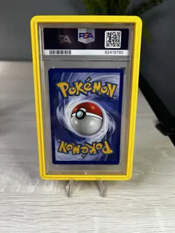 1999 Pokemon Clefairy Doll #70 Base Set Unlimited PSA 10 Gem Mint 💎 - Image 2