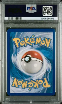 2012 POKEMON BLACK & WHITE DRAGON VAULT #9 LATIAS-HOLO PSA 8 - Image 2