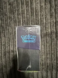 Pokemon Mega Evolutions Phantasmal Flames Elite Trainer Box ETB - Factory Sealed - Image 2