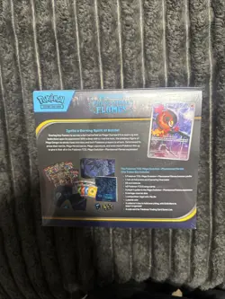 Pokemon Mega Evolutions Phantasmal Flames Elite Trainer Box ETB - Factory Sealed - Image 3