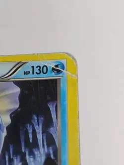 Pokemon 2014 XY Furious Fists Aurorus #26/111 Regular MP - Image 3