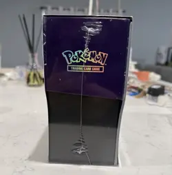 Pokemon TCG Paldean Fates Elite Trainer Box Factory Sealed ETB SEE PICTURES - Image 2