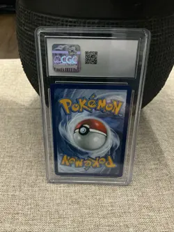 2025 POKEMON JOURNEY TOGETHER HOLO #094/159 PALDEAN CLODSIRE EX CGC 9 - Image 2