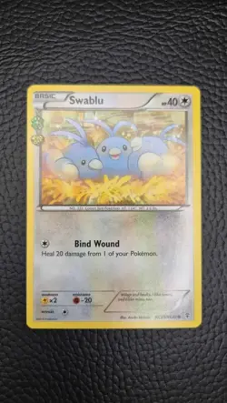 Swablu #RC23 Pokemon Generations NM - Image 1