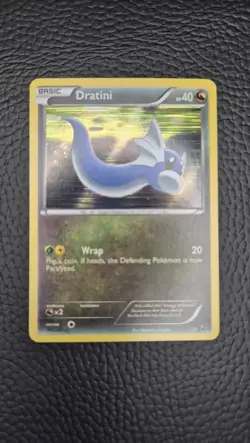 Dratini #1 Pokemon Dragon Vault LP/NM - Image 1