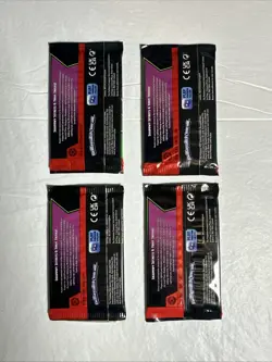 4 x Shrouded Fable Scarlet & Violet Pokemon TCG Sealed Booster Packs - Art Set - Image 2