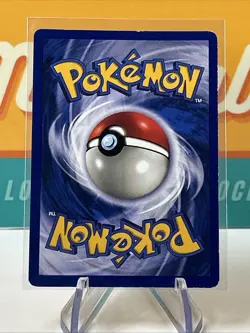 Nidoking #11 Holo Rare Base Set Unlimited Pokemon TCG 1999 MP - Image 2
