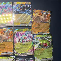Pokemon Tcg Ex Lot Of 14 All NM - Image 2