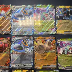 Pokemon Tcg Ex Lot Of 14 All NM - Image 3