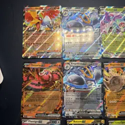 Pokemon Tcg Ex Lot Of 14 All NM - Image 4