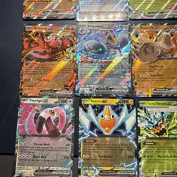 Pokemon Tcg Ex Lot Of 14 All NM - Image 5