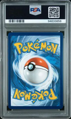 2023 POKEMON SWORD & SHIELD CROWN ZENITH #GG44 FULL ART/MEWTWO VSTAR PSA 10 - Image 2