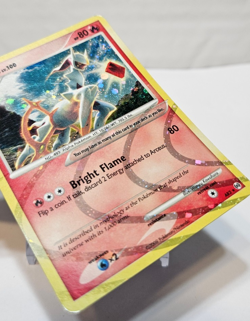 Arceus AR3 Holo Rare Platinum Arceus Pokemon 748 - Image 5