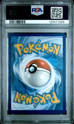 2025 POKEMON SVP EN-SV BLACK STAR PROMO #205 TEAM ROCKET'S MEWTWO EX PSA 10 - Image 2