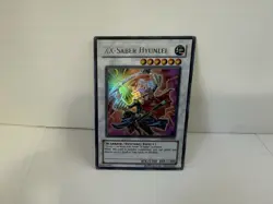 XX-Saber Hyunlei ABPF-EN044 Absolute Powerforce Unlimited|Unlimited Edition - Image 2