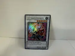 XX-Saber Hyunlei ABPF-EN044 Absolute Powerforce Unlimited|Unlimited Edition - Image 3