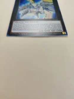 Yugioh Number 99: Utopic Dragon MP15-EN190 Secret Rare 1st Ed VLP - Image 4