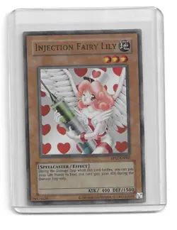 Injection Fairy Lily RP02-EN065 Retro Pack 2 Unlimited|Unlimited Edition - Image 1