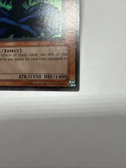 Yugioh Maha Vailo MRL-012 Super Rare 1st Ed Excellent Cond - Image 2