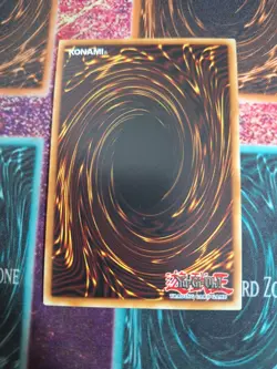 Yu-Gi-Oh! Broww, Huntsman of Dark World LCJW-EN243 Secret Rare 1st Edition NM - Image 3