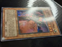 YU-GI-OH AGENT OF FORCE MARS AST-009 UNLIM SUPER RARE LP/MP - Image 2