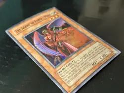 YU-GI-OH AGENT OF FORCE MARS AST-009 UNLIM SUPER RARE LP/MP - Image 3