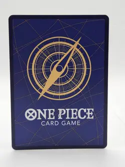 Monkey.D.Luffy SEC OP13-118 - One Piece TCG Carrying On His Will - English - Image 2