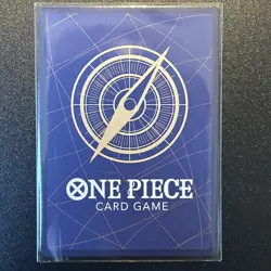 One Piece CCG Monkey.D.Luffy OP10-111 Rare Promo Card - Image 2