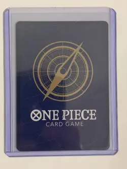 One Piece Sanji ST29-004 SR Card Egghead Starter Deck English - Image 2