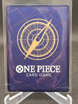 One piece TCG OP14-119 Dracule Mihawk (SEC) - - The Azure Sea's Seven (OP14) - Image 2