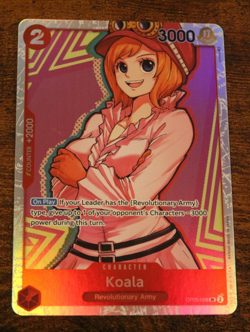 One Piece Awakening of the New Era Koala OP05-006 - Image 1