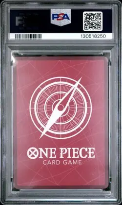 One Piece Boa Hancock and Shanks PSA Magazine Promo 2025 SEQUENTIAL PSA 10s - Image 2