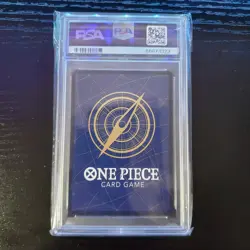 2023 One Piece Nami #053 Promotion Pack Vol. 4 ~ PSA 10 - Image 2
