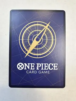 One Piece Gol D Roger OP09-118 SEC Emperors in the New World English NM - Image 2