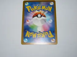 Pokemon Card - Bombirdier ex 080/062 Japanese SR Raging Surf sv3a Full Art NM - Image 3