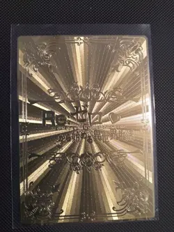 Goddess Story Metal Waifu Card Re Zero Rem #1 - Image 2