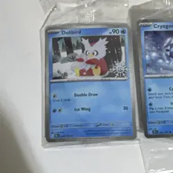 Pokemon TCG Promo Card Lot Holiday Calendar - Image 3
