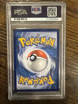 2023 Pokemon Crown Zenith Lucario VSTAR SWSH291 Promo Card PSA 10 - Image 2