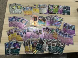 Pokemon TCG 2025 S-Chinese Horizon Gem Pack Vol. 2 And 3 CBB3C 60 Cards - Image 1