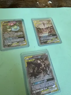 Pokemon TCG Tag Team GX Cards - Image 1