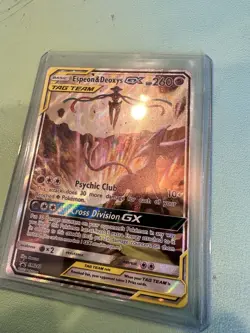 Pokemon TCG Tag Team GX Cards - Image 3