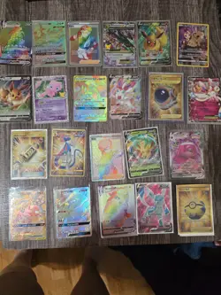 Pokemon- TCG Trading Cards 636996769739 - Image 1