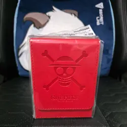 One Piece Official Card Case Premium Edition vol.1 Monkey D Luffy - Image 1