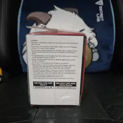 One Piece Official Card Case Premium Edition vol.1 Monkey D Luffy - Image 4