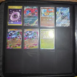 Pokemon Paldean Fates / Shiny Treasures - Baby Shiny Lot and extras (43 cards) - Image 4