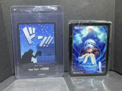 DON!! Card (Donquixote Rosinante) (Devil Fruits Collection Vol. 3) One Piece... - Image 1